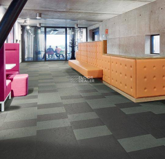 Forbo Marmoleum Modular t3745 Cornish grey фото 2 | FLOORDEALER