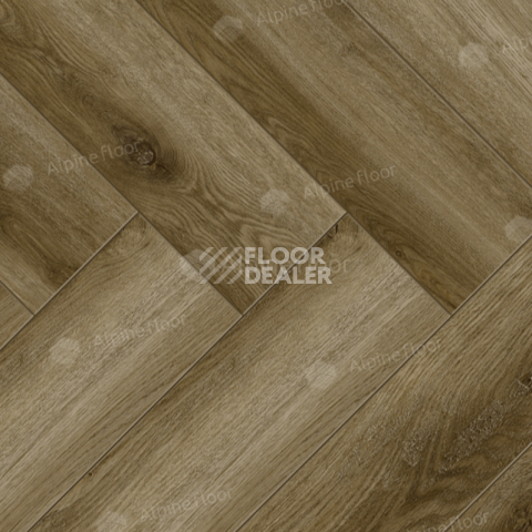 Ламинат Alpine Floor Herringbone Pro 12мм lf 106-09 Марсель фото 1 | FLOORDEALER