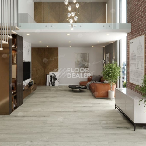 Alpine Floor Premium XL Дуб серебряный ABA ECO 7-22 фото 4 | FLOORDEALER