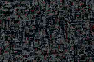 Ковровая плитка Ege Highline Contrast Site Plan Grey Red rfm 52206158 фото  | FLOORDEALER