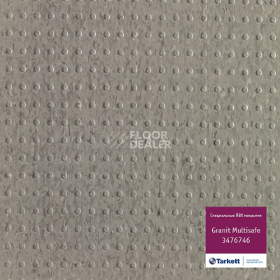 Линолеум Tarkett Iq Granit Multisafe 3476746 фото 1 | FLOORDEALER