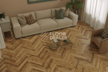Tulesna Art Parquet 4мм 1005-15 Dolomite фото 2 | FLOORDEALER