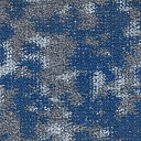 Ковровая плитка Bloq Create Large Create Large 516 Ultramarine b  | FLOORDEALER