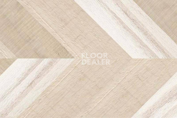 Пробковое покрытие Chevron Chevron Creme фото 1 | FLOORDEALER