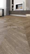 Alpine Floor Chevron 5мм SPC ламинат Макадамия ECO 18-5 фото 2 | FLOORDEALER