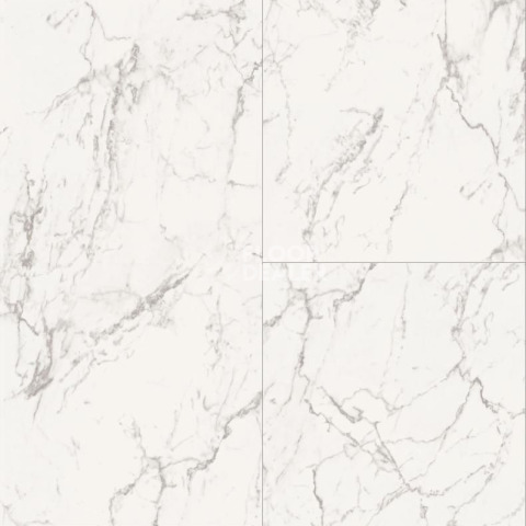 Кварцвиниловые полы Falquon The Floor Stone D2921 Carrara Marble фото 1 | FLOORDEALER