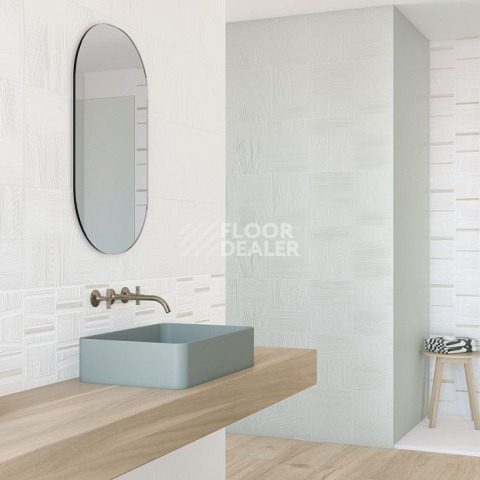 Kioto 31.5X100 Sage фото 2 | FLOORDEALER