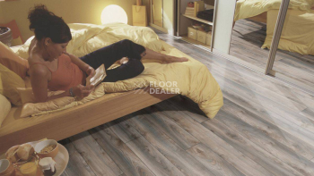 Kronotex Mammut d4792 Дуб Серый Макро фото 8 | FLOORDEALER