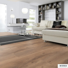 Wineo 500 Wood L V4 8мм LA211LV4 Дуб Лиссабон Светло-коричневый фото 2 | FLOORDEALER