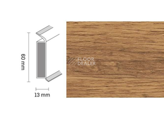 Плинтус Плинтус Dollken EP 60/13 2339 фото 1 | FLOORDEALER