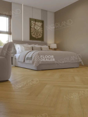 Norland Herringbone Elegant Strong 12мм LF304-06 Дуб Лузон фото 3 | FLOORDEALER