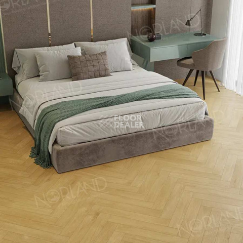 Norland Herringbone Elegant Strong 12мм LF304-12 Дуб Мальта фото 6 | FLOORDEALER
