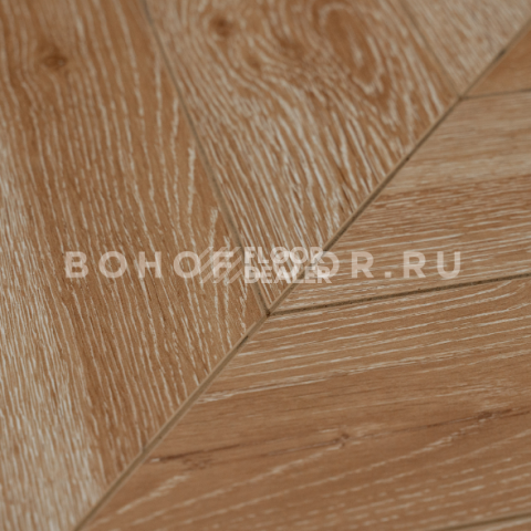 Bohofloor Ёлка 12мм ДУБ ВЫБЕЛЕННЫЙ DC1204 фото 4 | FLOORDEALER