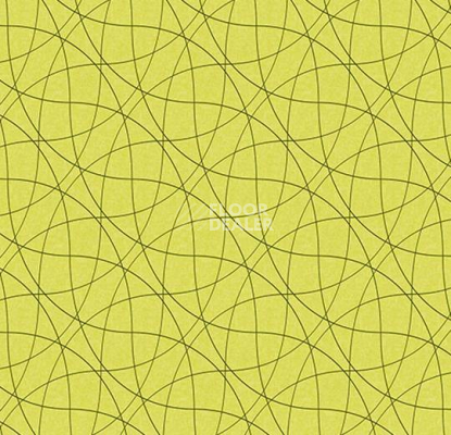Ковролин Forbo Flotex Vision Shape 930006 (Curve) Olive фото 1 | FLOORDEALER