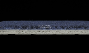 Forbo Flotex Colour Penang 50*50 t 382116 Penang Azure фото 3 | FLOORDEALER