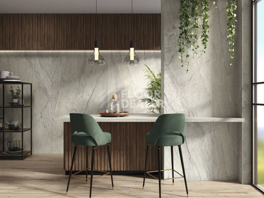 Керамогранит Mare Di Sabbia 120 X 280 Beige Matt Rect фото 4 | FLOORDEALER