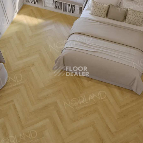Norland Herringbone Elegant 8мм LF303-06 Дуб Лузон фото 3 | FLOORDEALER