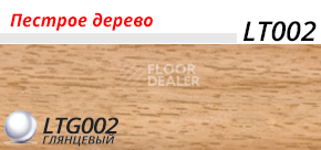 Плинтус с мягким краем LinePlast LT002 фото 2 | FLOORDEALER