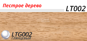 Плинтус с мягким краем LinePlast LT002 фото 2 | FLOORDEALER