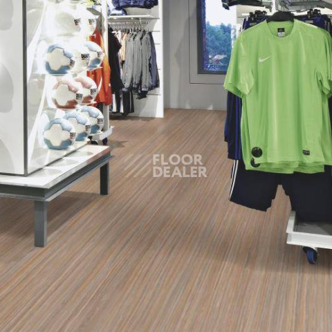 Forbo Marmoleum Linear Striato Original 5225 compressed time фото 2 | FLOORDEALER