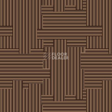 Ковровая плитка Halbmond Tiles & More 3 tm 3-033-04 фото 1 | FLOORDEALER