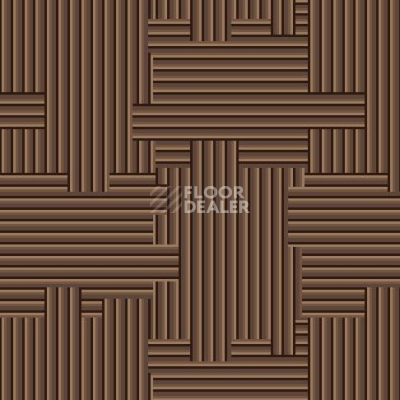 Ковровая плитка Halbmond Tiles & More 3 tm 3-033-04 фото 1 | FLOORDEALER