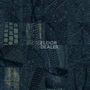 Ковровая плитка Ege Highline Cityscapes Street Level Blue rfm 52955121 фото 1 | FLOORDEALER
