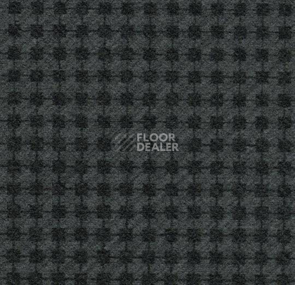 Ковровая плитка Forbo Flotex Box Cross planks 133011 Anthracite фото 1 | FLOORDEALER