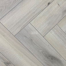 Kronotex Herringbone 10мм D1811 ДУБ БРИКСТОН фото 1 | FLOORDEALER