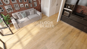 Alpine Floor Premium XL Дуб медовый ABA ECO 7-16 фото 3 | FLOORDEALER