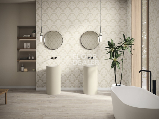 Керамогранит Bellagio 60X120 Base Neve Rect фото 5 | FLOORDEALER