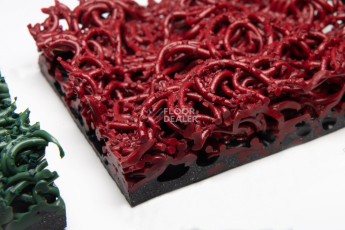 Forbo Coral Grip Hd 6123 / 6143 Wine фото 4 | FLOORDEALER