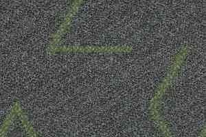 Ковровая плитка Forbo Flotex Triad planks 131013 Green Line фото  | FLOORDEALER