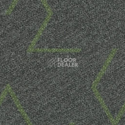 Ковровая плитка Forbo Flotex Triad planks 131013 Green Line фото 1 | FLOORDEALER