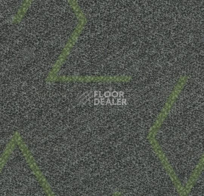 Ковровая плитка Forbo Flotex Triad planks 131013 Green Line фото 1 | FLOORDEALER