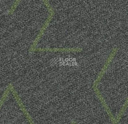 Ковровая плитка Forbo Flotex Triad planks 131013 Green Line фото 1 | FLOORDEALER