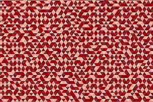 Ковролин Forbo Flotex Vision Pattern 890007 (Facet) Orange фото  | FLOORDEALER