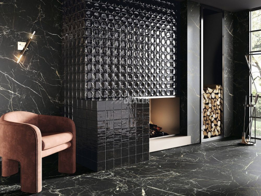 Керамогранит Night Lux 120 X 280 Greige Matt Rect фото 5 | FLOORDEALER