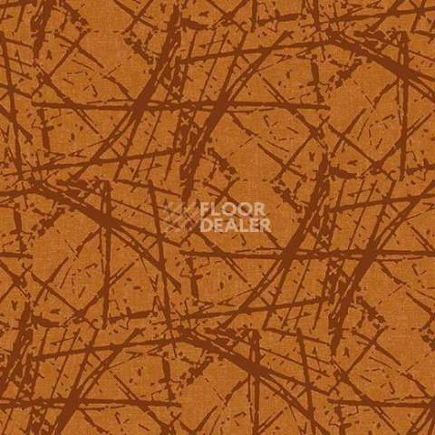 Ковролин Forbo Flotex Tibor Ziggurat 980207 Ziggurat Marigold фото 1 | FLOORDEALER