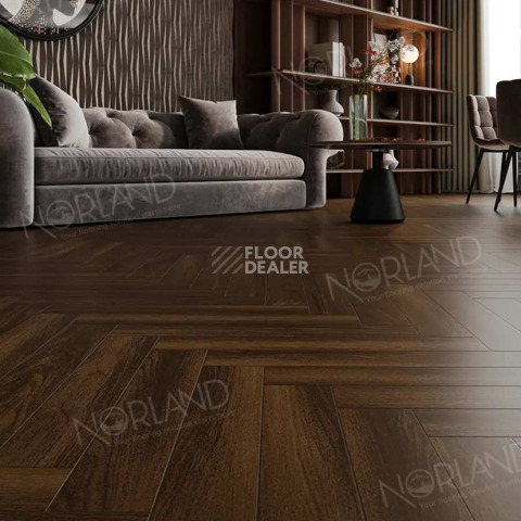 Norland Herringbone Elegant Strong 12мм LF304-22 Дуб Треско фото 6 | FLOORDEALER