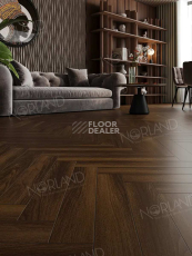 Norland Herringbone Elegant Strong 12мм LF304-22 Дуб Треско фото 6 | FLOORDEALER