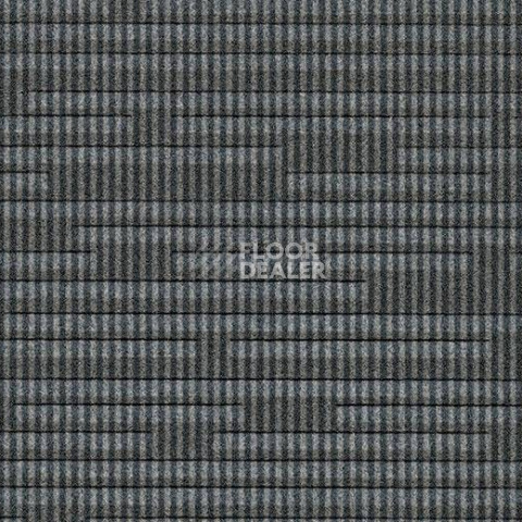 Ковровая плитка Forbo Flotex Linear t 351001 / t 352001 Integrity & 178 Grey Embossed фото 1 | FLOORDEALER