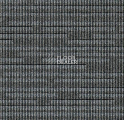 Ковровая плитка Forbo Flotex Linear t 351001 / t 352001 Integrity & 178 Grey Embossed фото 1 | FLOORDEALER