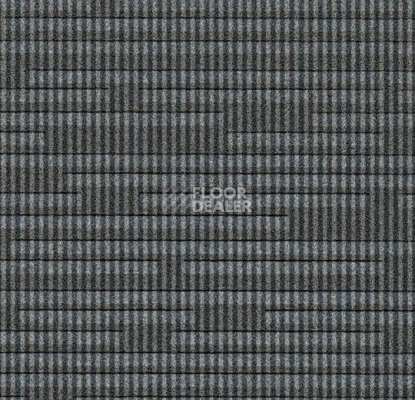 Ковровая плитка Forbo Flotex Linear t 351001 / t 352001 Integrity & 178 Grey Embossed фото 1 | FLOORDEALER