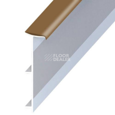 Плинтус Плинтус для ковролина  и ковровой плитки Korner Lp 50 104 фото 1 | FLOORDEALER