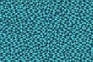 Ковролин Forbo Flotex Vision Pattern 890002 (Facet) Lake фото  | FLOORDEALER