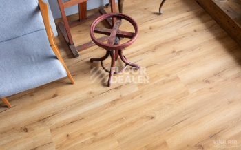 Vinilam Glue Luxury 2.5мм 33100 Дуб Мадрид Glue фото 6 | FLOORDEALER