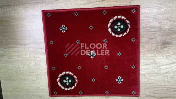 ECO Виктория 02 Red фото 2 | FLOORDEALER