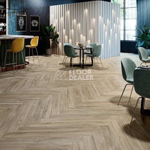 Sajonia 19.5X120 Arce фото 4 | FLOORDEALER