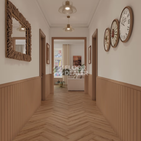 Norland Parquet S 2.5мм 1056-5 Сенеж Senezh фото 4 | FLOORDEALER
